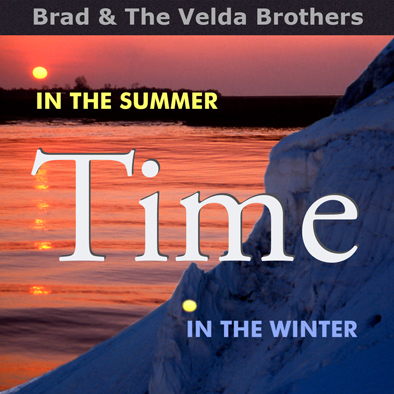 Brad & the Velda Brothers-Single